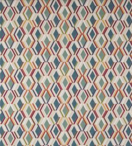 Luna Fabric by Jane Churchill Multi