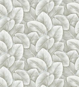 Lush Leaf Mural by Today Interiors Storm