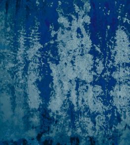 Lustre Fabric by Arley House Cobalt Blue