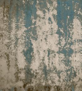 Lustre Fabric by Arley House Soft Duck Egg