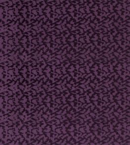 Luxe Fabric by Harlequin Damson