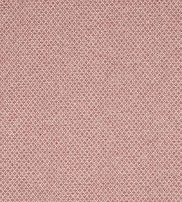 Lyle Fabric by Jane Churchill Red