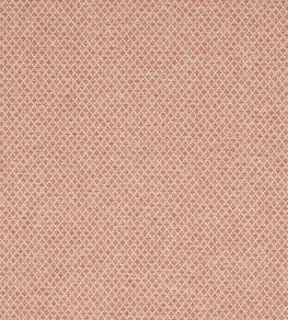 Lyle Fabric by Jane Churchill Tomato
