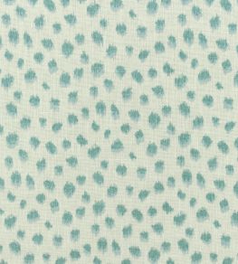 Lyme Fabric by Baker Lifestyle Aqua