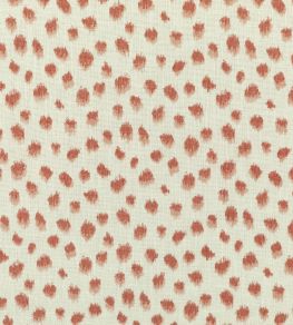 Lyme Fabric by Baker Lifestyle Red