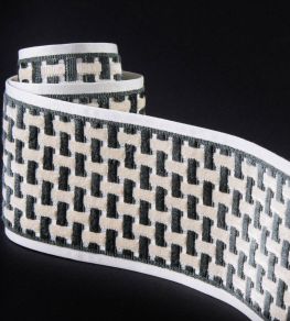 Lynden Velvet Tape Trimming by Travers 986