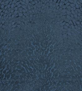 Lyric Fabric by Prestigious Textiles Cobalt