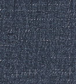 Macao Fabric by Camengo Navy