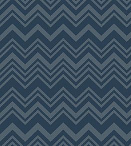 Macro Zig Zag Wallpaper by Missoni Wallcoverings 90