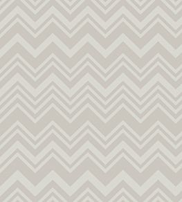 Macro Zig Zag Wallpaper by Missoni Wallcoverings 94