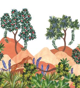 Madura Mural by Caselio Multicouleurs