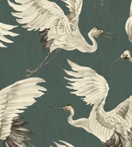 Magestic Flight Wallpaper by Eijffinger 355