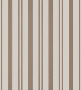Maggie Stripe Wallpaper by Thibaut Brown