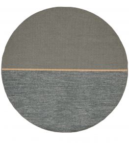 Magnetize Rug by Linie Design Green