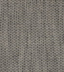 Magnifolia Fabric by Casamance Noir De Lune