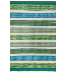 Mahakam Rug by Designers Guild Cobalt