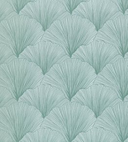 Maidenhair Fabric by Ashley Wilde Spa
