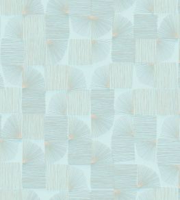 Maiko Wallpaper by Jannelli&Volpi Blue