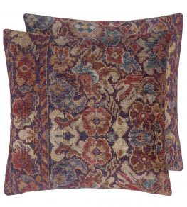 Main Lodge Rug Cushion 55 x 55cm by Ralph Lauren Jewel
