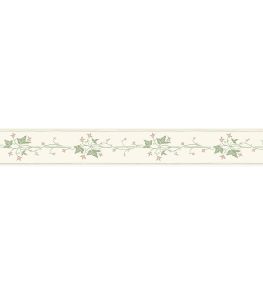 Majas Bard Wallpaper by Borastapeter White/Cream