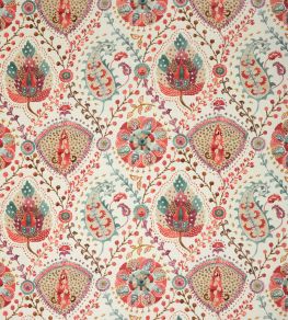 Majorelle Fabric by Nina Campbell 1