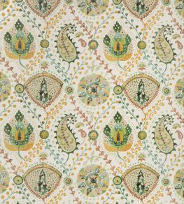 Majorelle Fabric by Nina Campbell 2