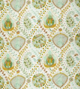 Majorelle Fabric by Nina Campbell 3