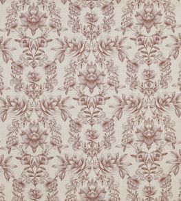 Makassar Fabric by Prestigious Textiles Marsala