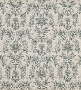 Makassar Fabric by Prestigious Textiles Slate