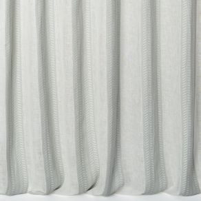 Mallorca Fabric by Nobilis Grey