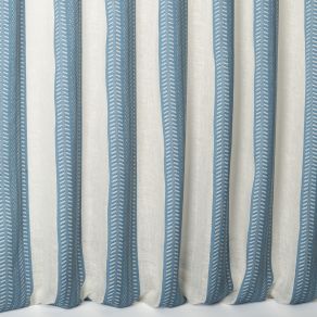 Mallorca Fabric by Nobilis Blue