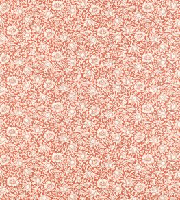 Mallow Fabric by Morris & Co Madder