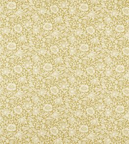 Mallow Weave Fabric by Clarke & Clarke Chartreuse