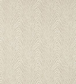 Manda Fabric by Clarke & Clarke Linen