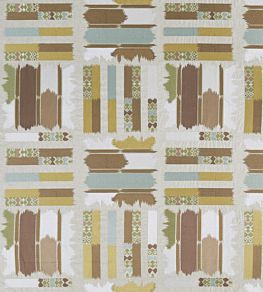 Mandovi Fabric by Nina Campbell 2