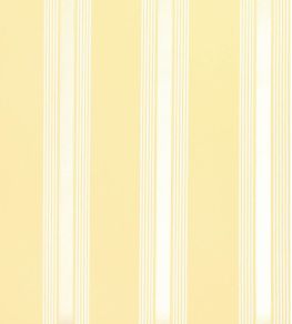 Manetti Stripe Wallpaper by Osborne & Little Lemon