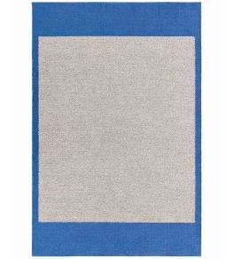 Mangas Outdoor Rug by GAN R1 Blue