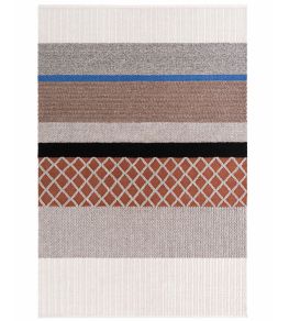 Mangas Outdoor Rug by GAN R2 Multicolour
