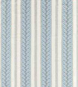 Manningtree Fabric by Nina Campbell China Blue