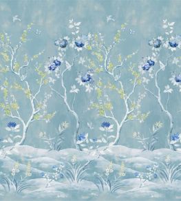 Manohari Alta Fabric by Designers Guild Delft