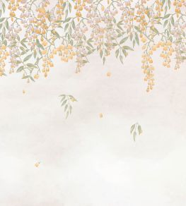 Manuela Mural by Coordonne Curcuma