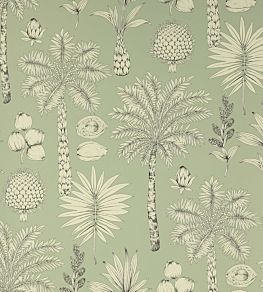 Cote D Azur Wallpaper by Manuel Canovas Amande