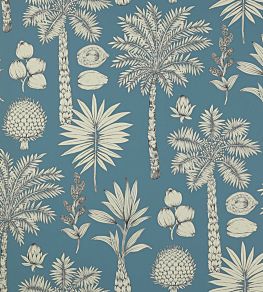 Cote D Azur Wallpaper by Manuel Canovas Ciel