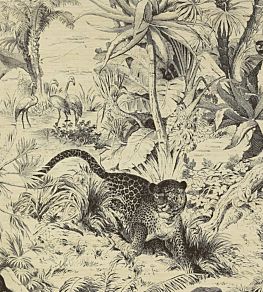 Salvator Wallpaper by Manuel Canovas Noir