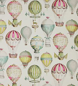 L'Envol Fabric by Manuel Canovas Multicolore