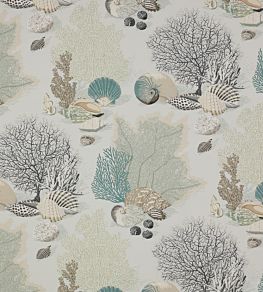 Byron Bay Fabric by Manuel Canovas Celadon