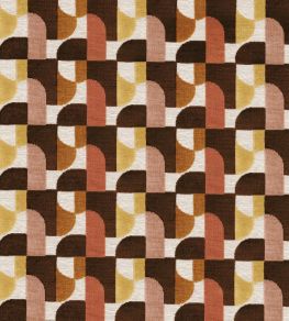 Marcel Fabric by Casamance Ambre Blush
