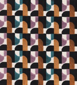 Marcel Fabric by Casamance Topaze Violet
