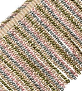 Margaux Bullion Fringe Trimming by Samuel & Sons Fleurs D'Ete