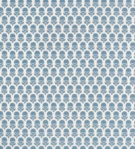 Marguerite Fabric by Anna French Cornflower